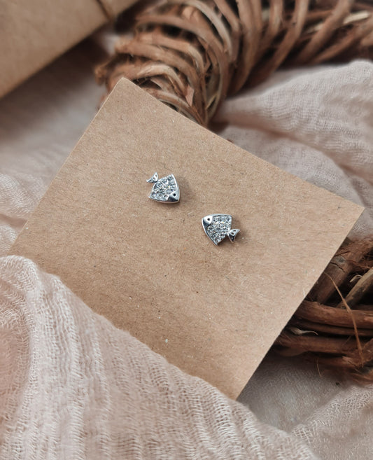 Little Nemo Kids 925 Silver Earrings