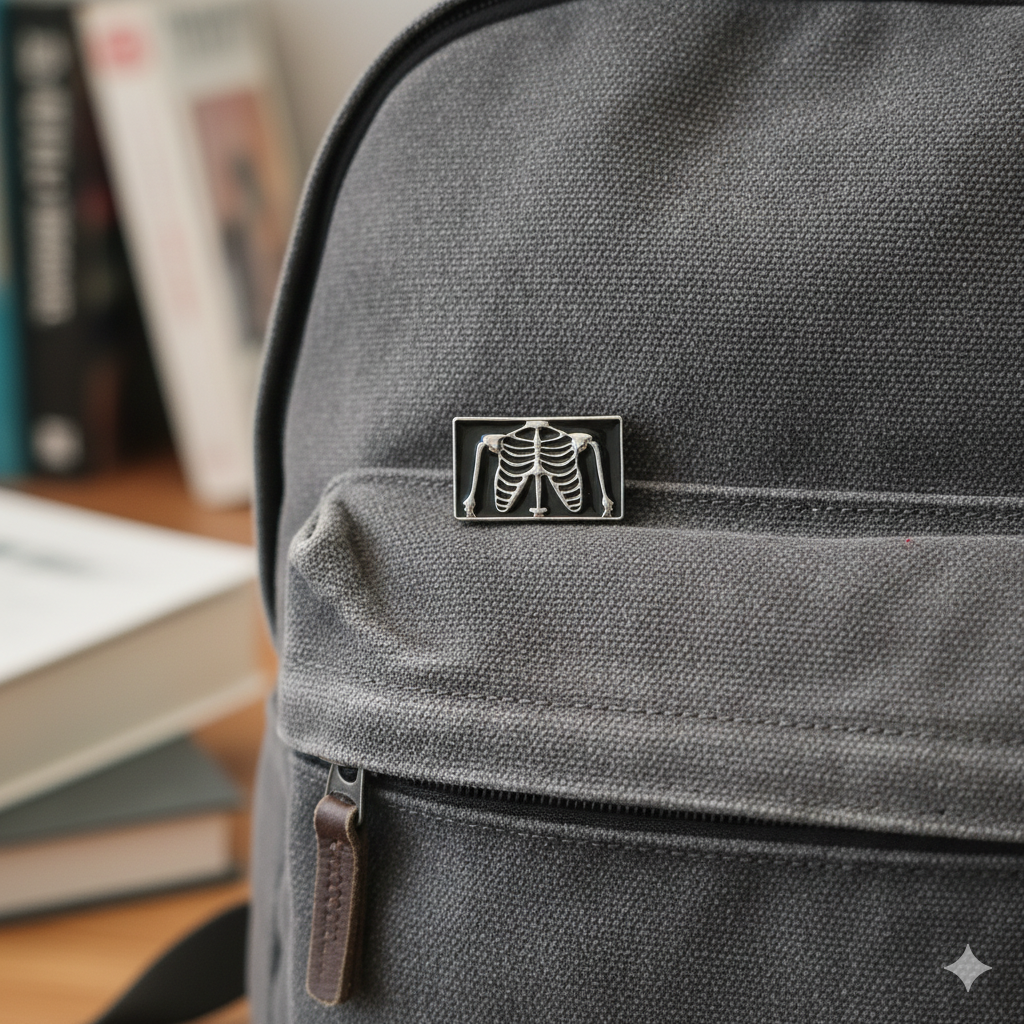 X-Ray Stainless Steel Pin