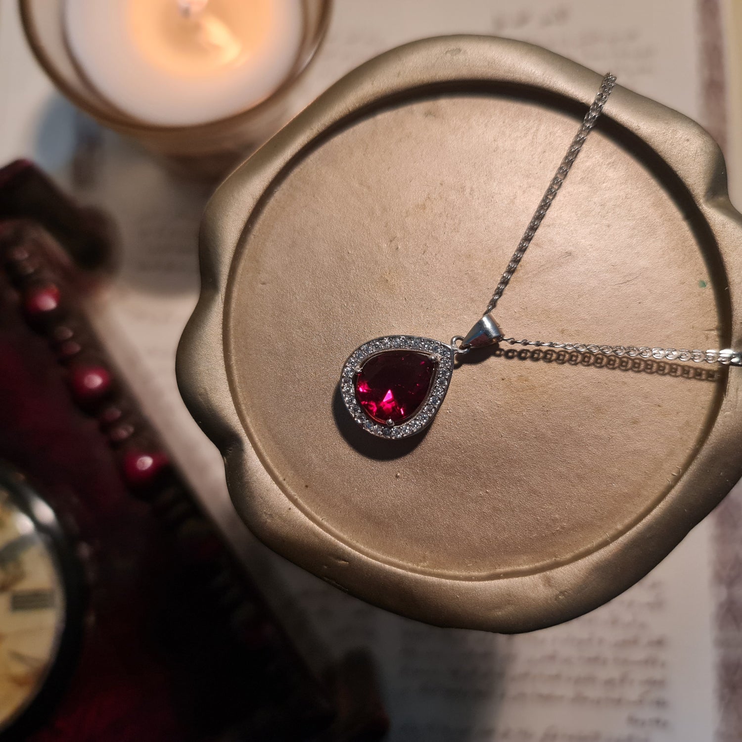 Necklaces
