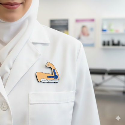 Stainless Steel Physiotherapist Pin