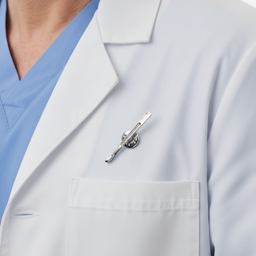 Stainless Steel Scalpel Pin