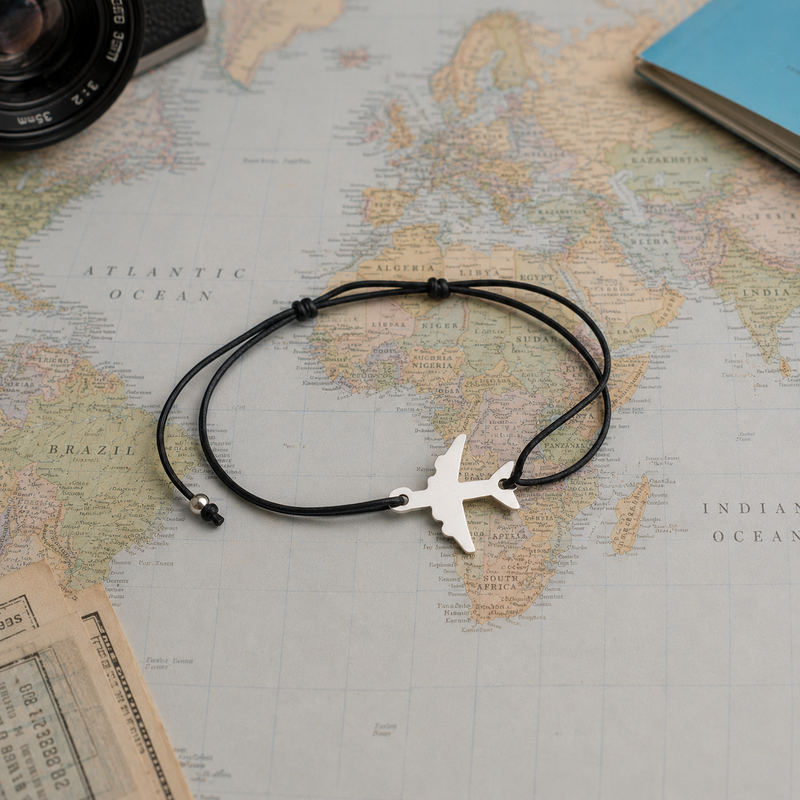 Aeroplane Bracelet