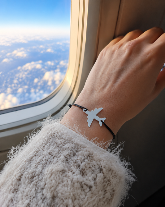 Aeroplane Bracelet