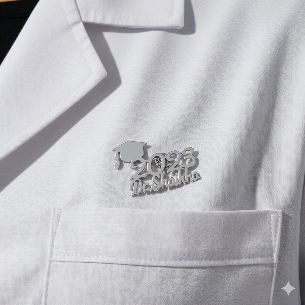 Stainless Steel Graduation Pin