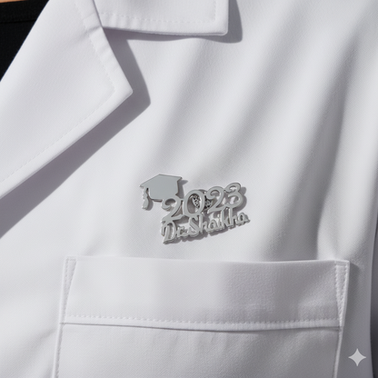 Stainless Steel Graduation Pin