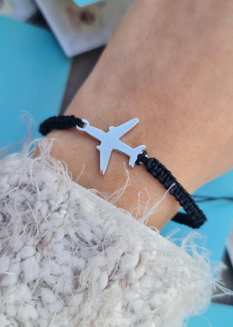 Aeroplane Bracelet