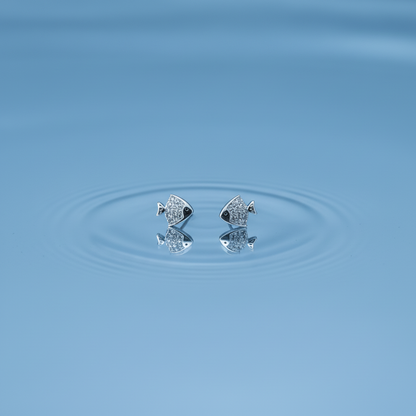 Little Nemo Kids 925 Silver Earrings