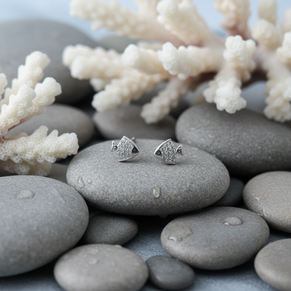 Little Nemo Kids 925 Silver Earrings