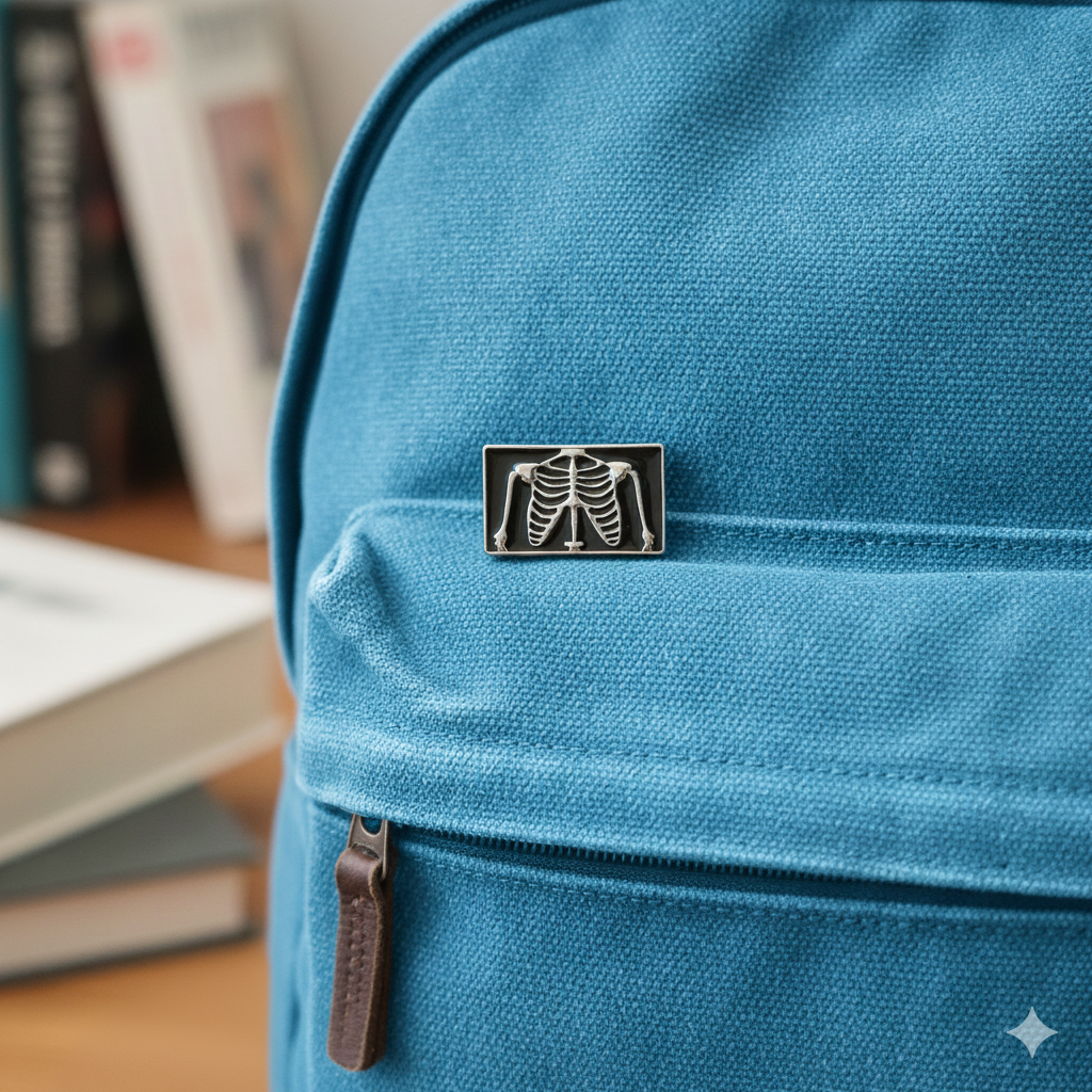 X-Ray Stainless Steel Pin