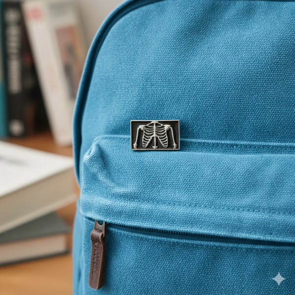 X-Ray Stainless Steel Pin